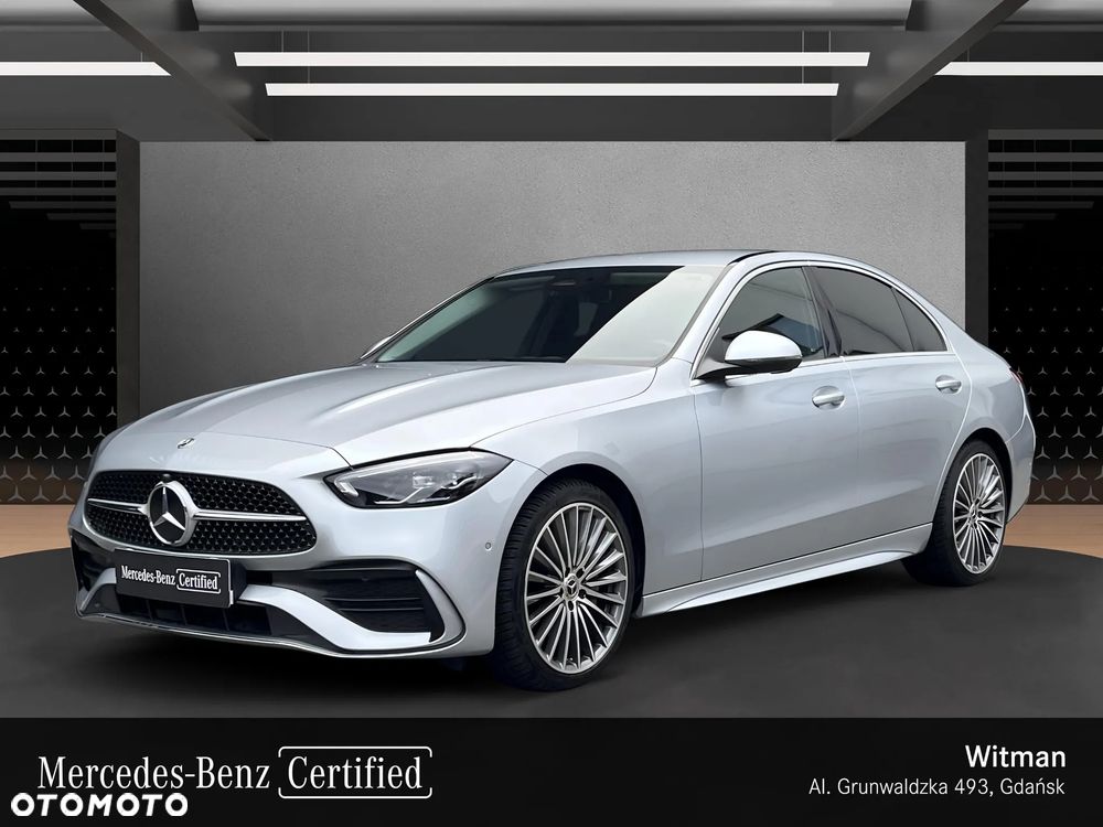 Mercedes-Benz Klasa C - 1