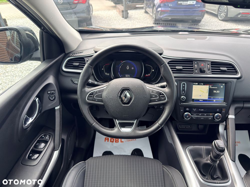 Renault Kadjar Energy TCe 130 Bose Edition - 22