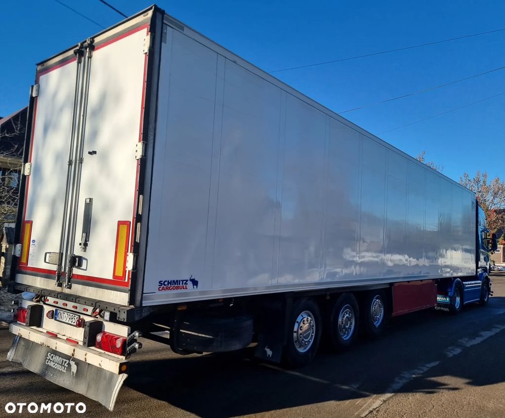 Schmitz Cargobull SB3 - 11