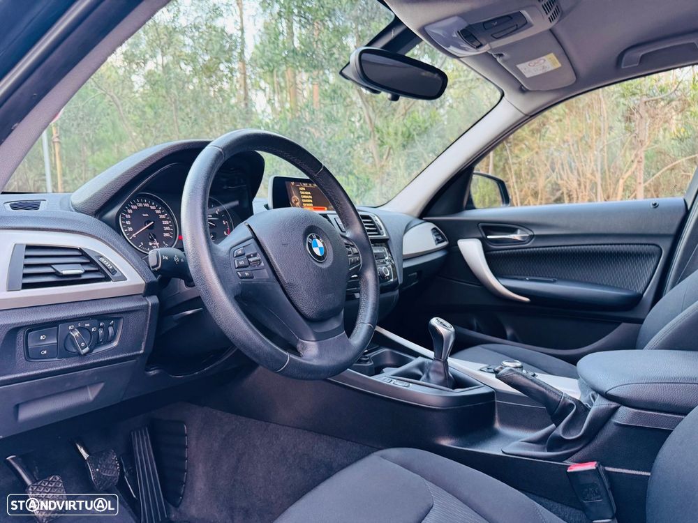 BMW 116 - 21