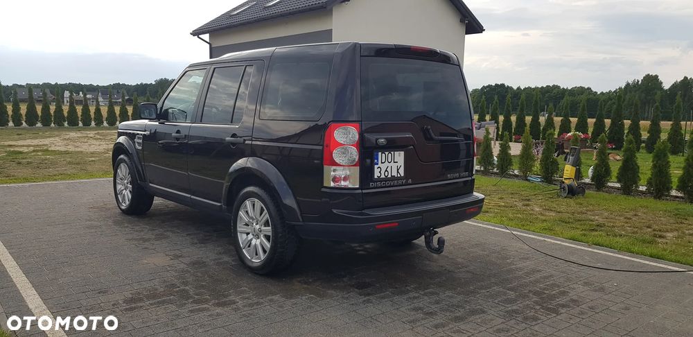 Land Rover Discovery IV 3.0SD V6 HSE - 27