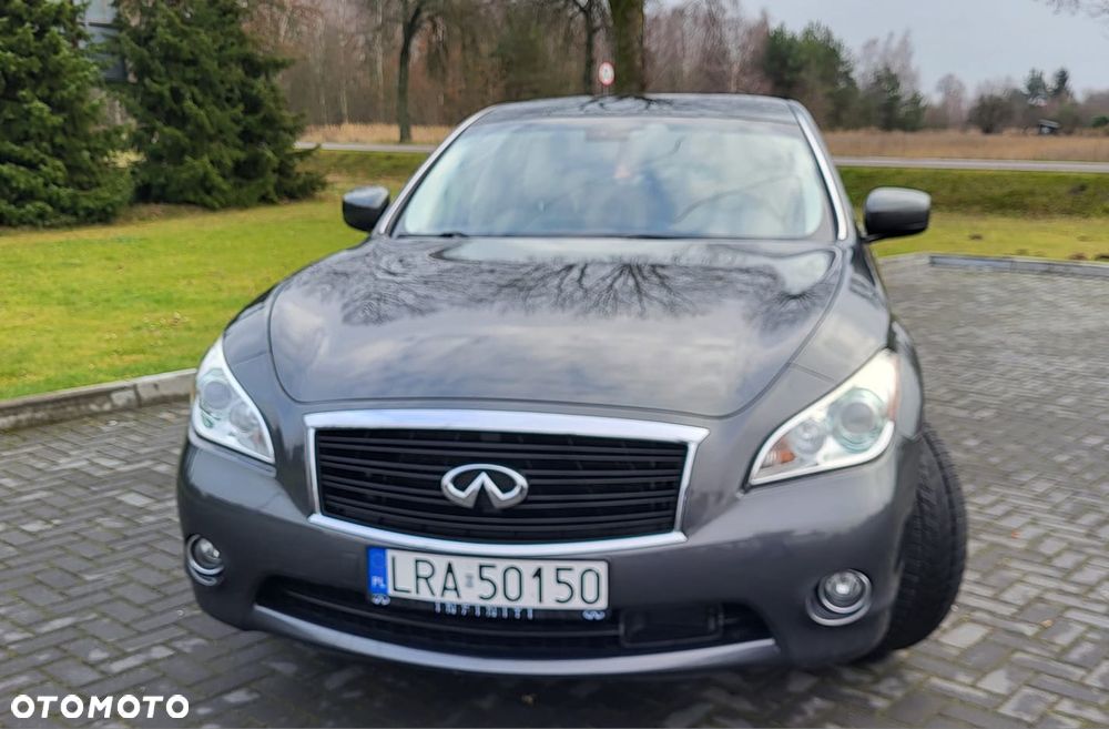 Infiniti M M37 - 4
