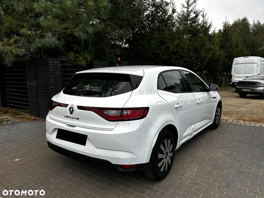 Renault Megane 1.5 Blue dCi Life - 5