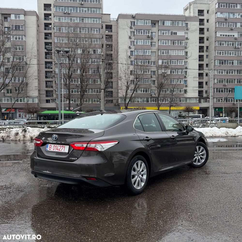 Toyota Camry 2.5 Dynamic - 4