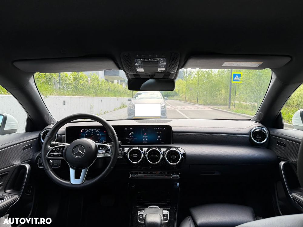 Mercedes-Benz CLA 200 d Shooting Brake 8G-DCT - 8