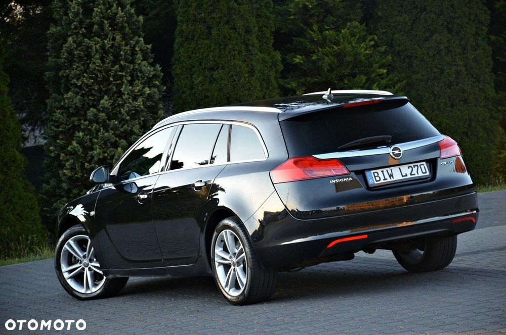 Opel Insignia - 12