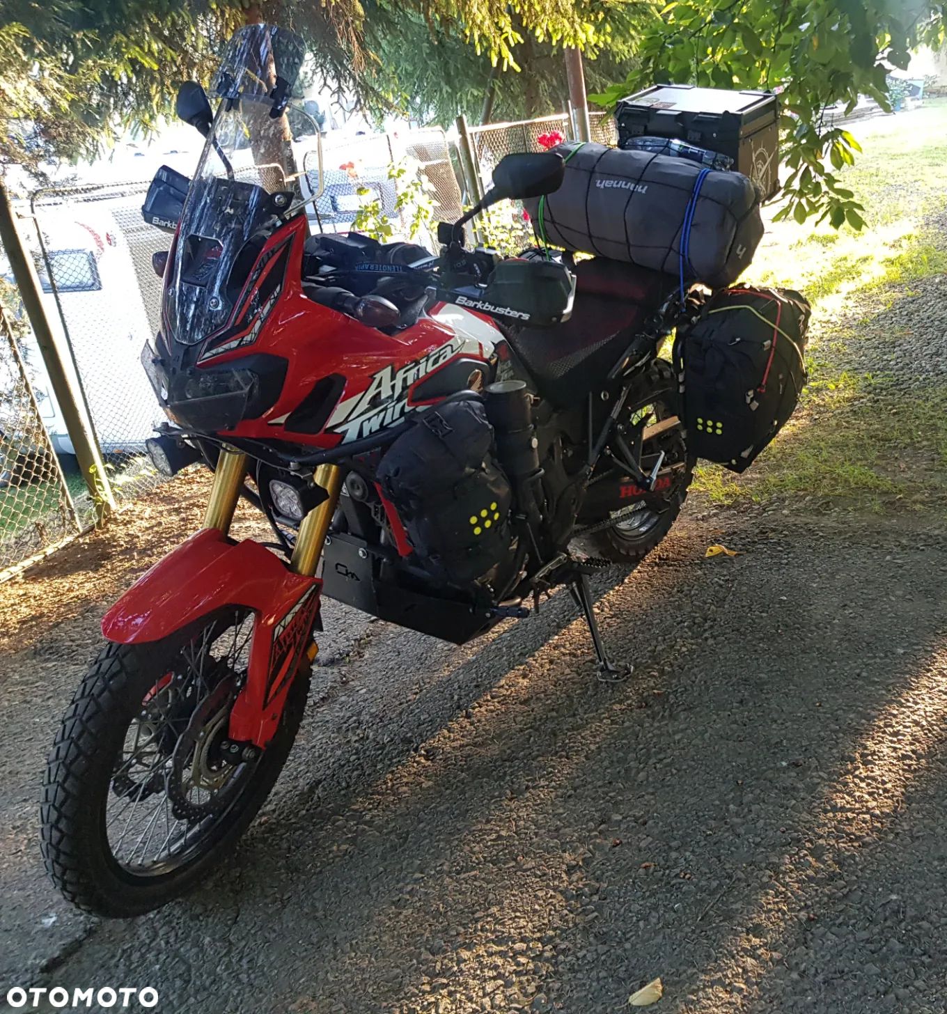 Honda CRF