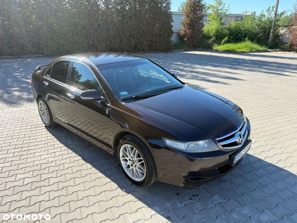 Honda Accord 2.0 Comfort - 2