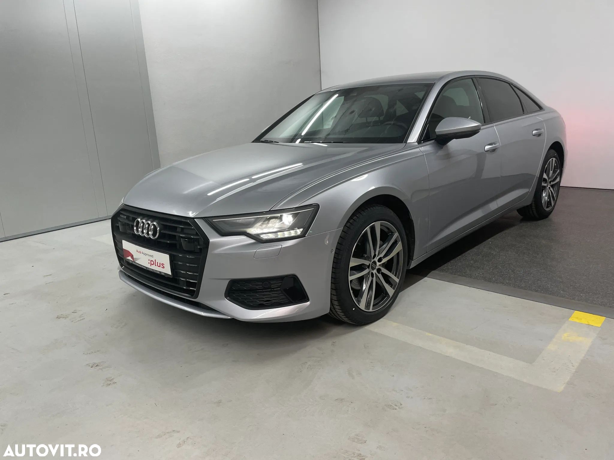 Audi A6 2.0 40 TDI quattro S tronic Sport - 1