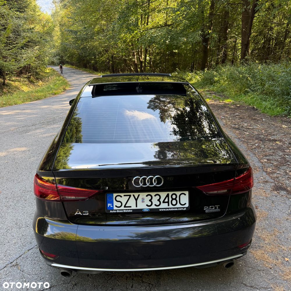 Audi A3 Limousine 2.0 TFSI quattro S tronic design - 6