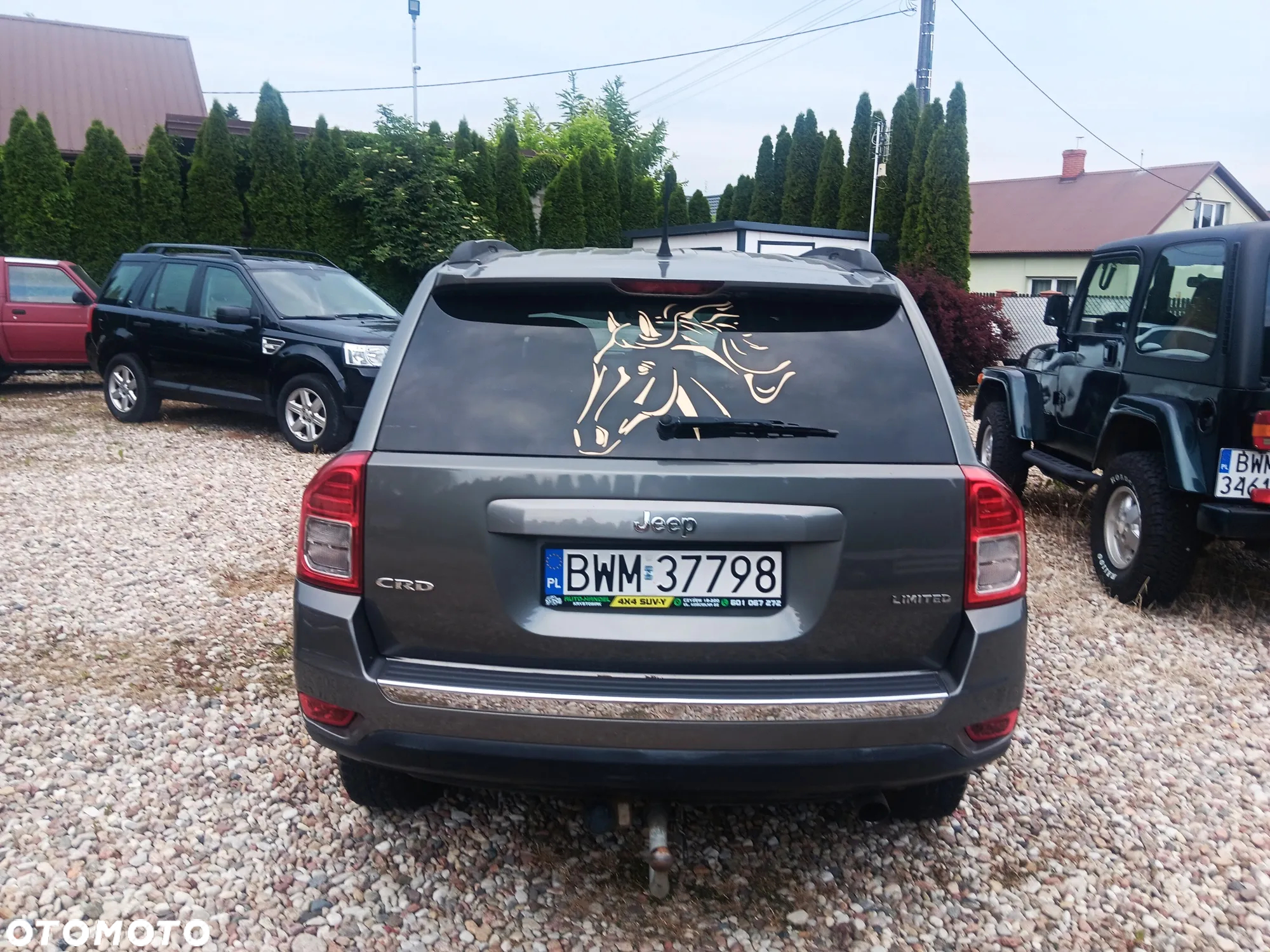 Jeep Compass - 4