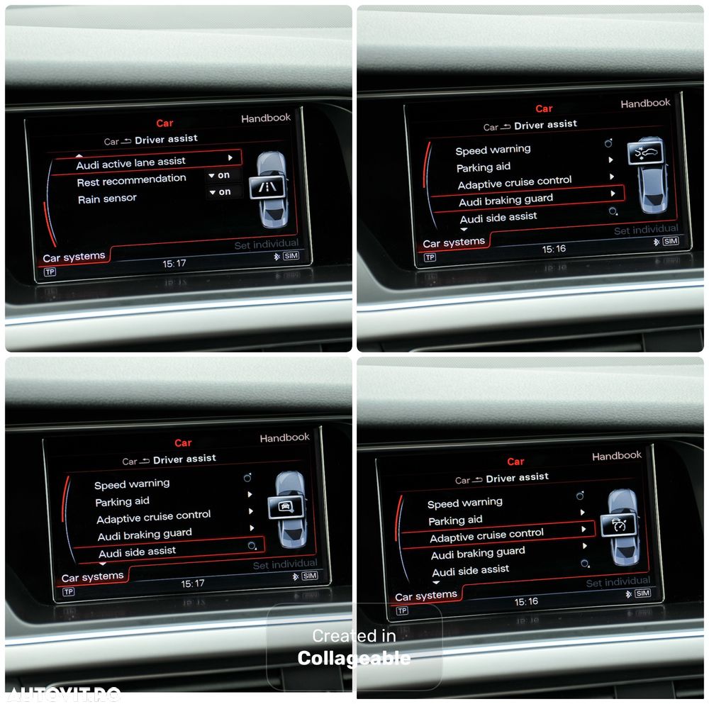 Audi A4 2.0 TDI Multitronic - 15