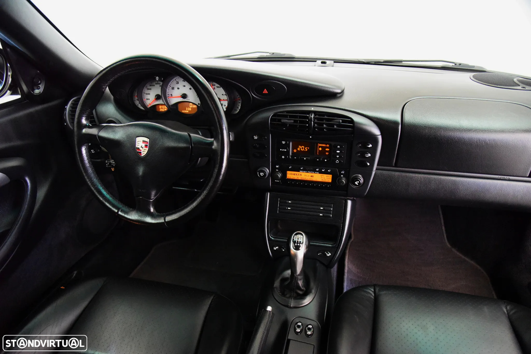 Porsche 911 (996) Carrera Coupé - 20