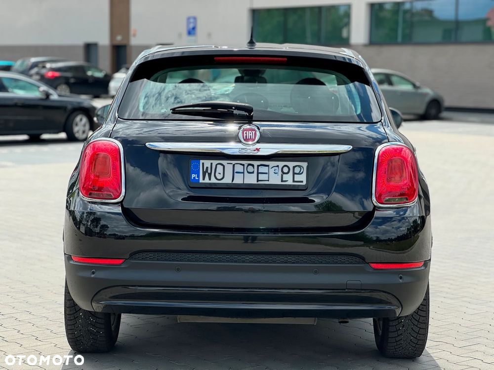 Fiat 500X 1.6 E-torQ 4x2 S-Design Urban Look - 14