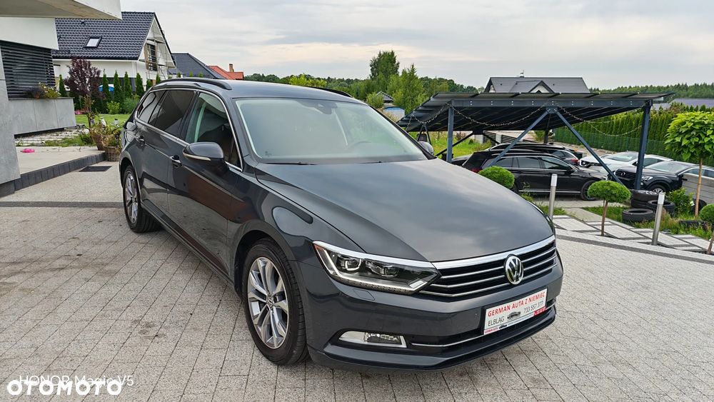 Volkswagen Passat 2.0 TDI (BlueMotion Technology) DSG Highline - 15
