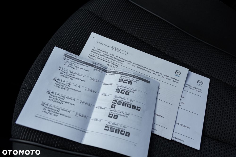 Mazda 5 2.0 MZR-DISI i-stop Sports-Line - 36