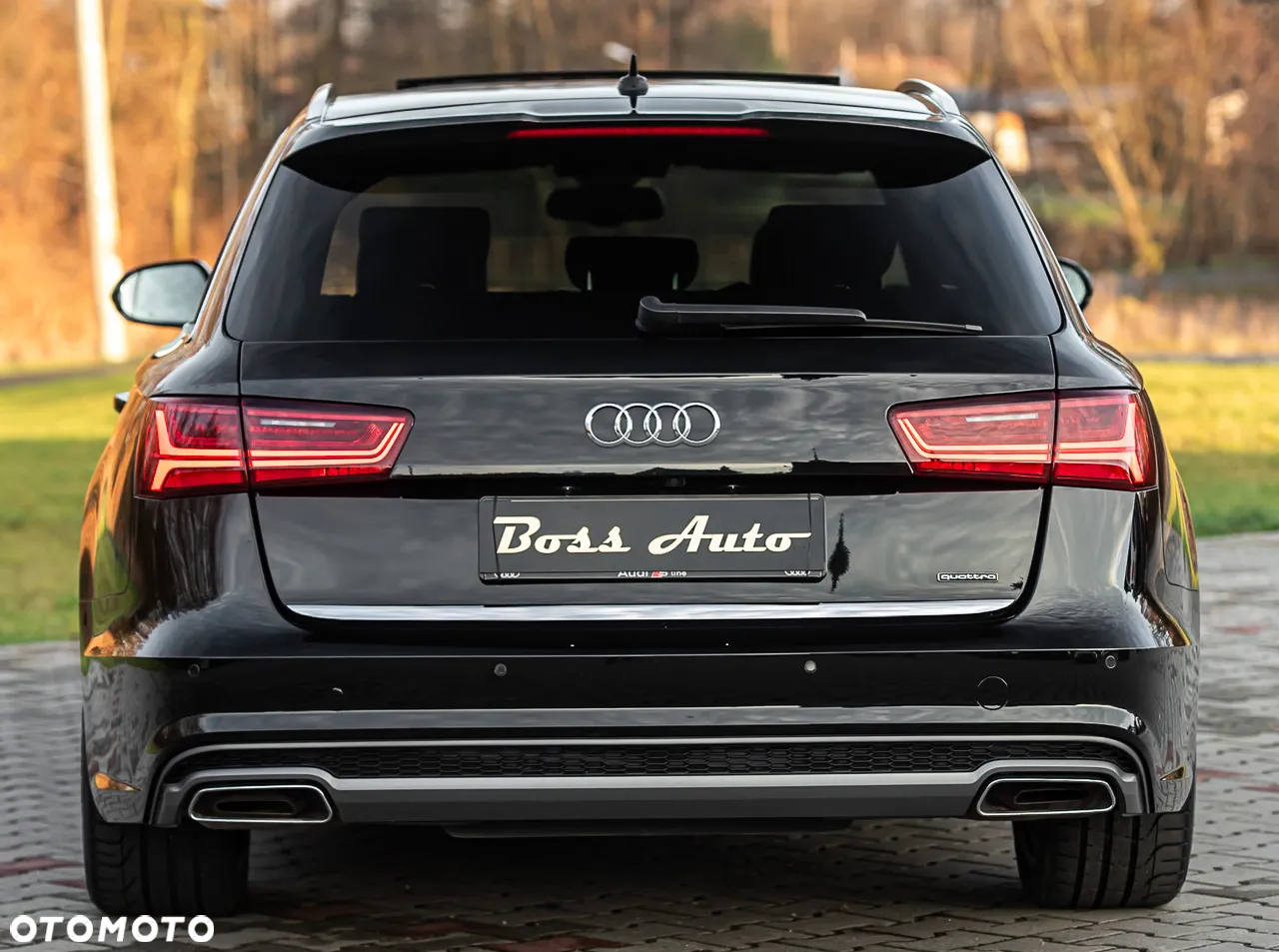 Audi A6 Avant 3.0 TDI quattro S tronic - 11