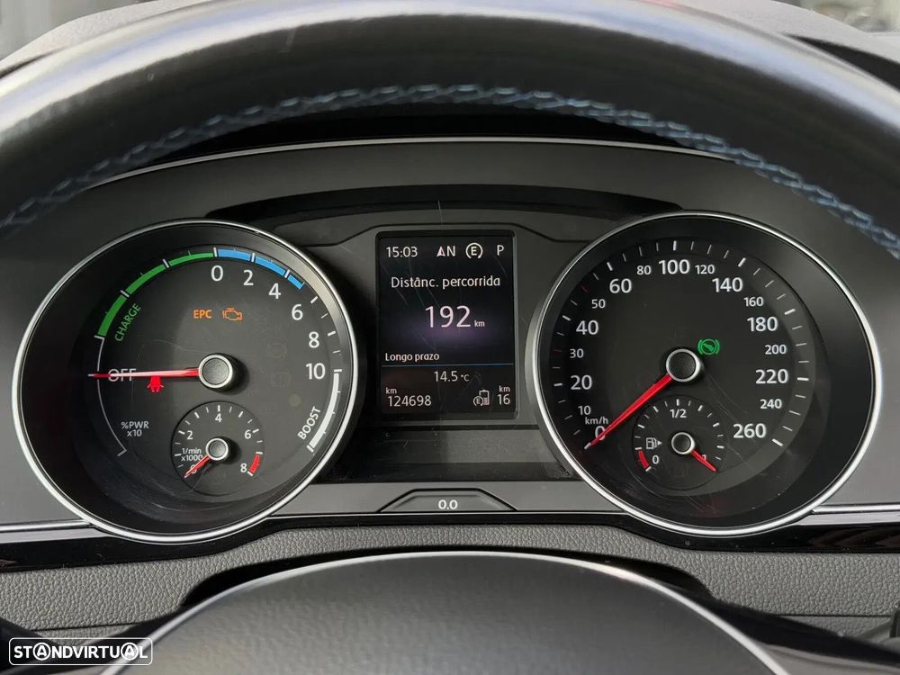 VW Passat Variant 1.4 TSI GTE Plug-in - 19