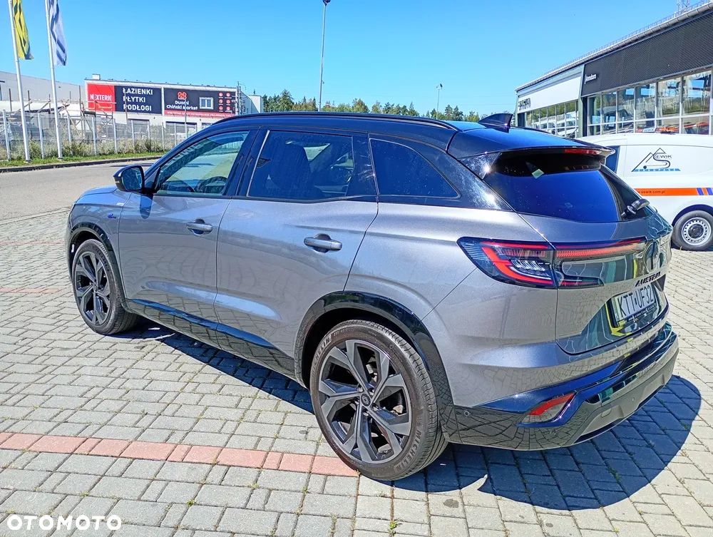 Renault Austral 1.3 TCe mHEV Techno esprit Alpine - 8