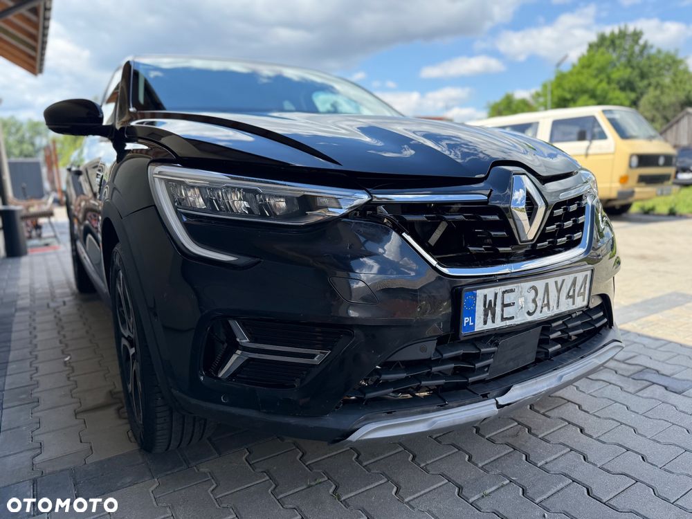 Renault Arkana 1.6 E-Tech Full Hybrid 145 Esprit Alpine MMT - 22