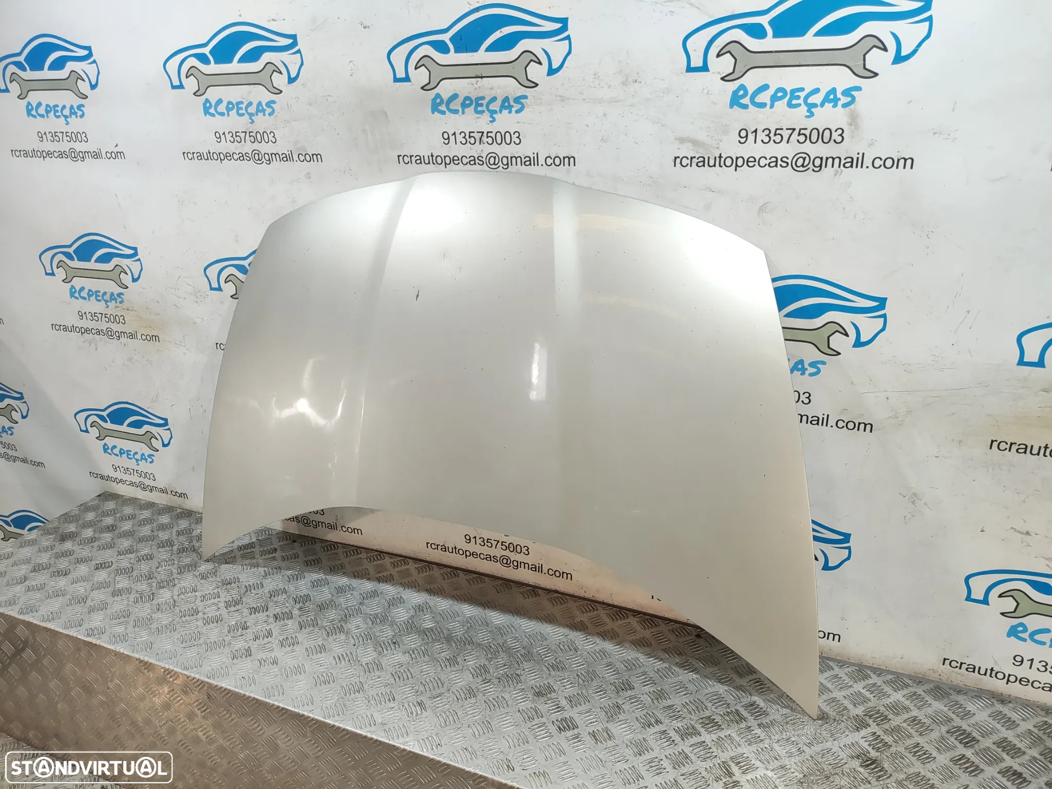 Frente Completa Honda Civic 8 VIII FN - 13