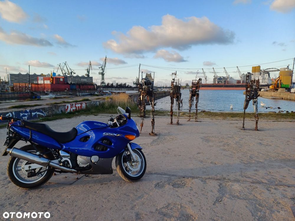 Suzuki GSX-F - Katana - 36