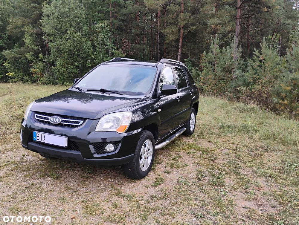 Kia Sportage 2.0 LX - 1