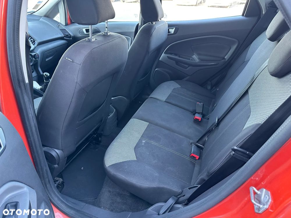 Ford EcoSport 1.0 EcoBoost - 8