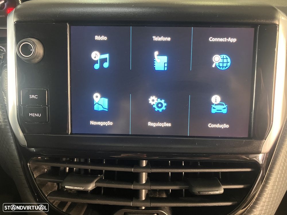 Peugeot 208 1.6 BlueHDi Style - 21