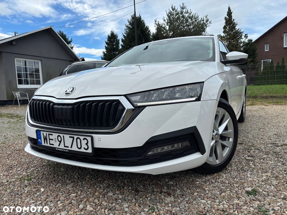 Skoda Octavia 1.5 TSI e-Tec Ambition DSG - 34
