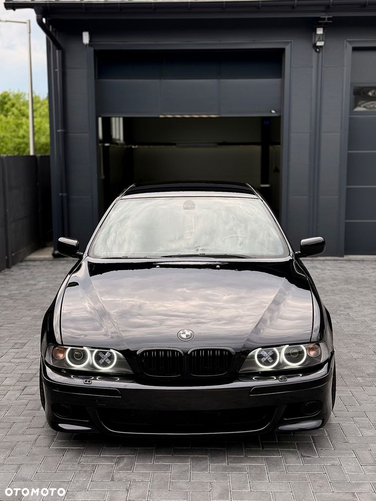 BMW Seria 5 525i - 24