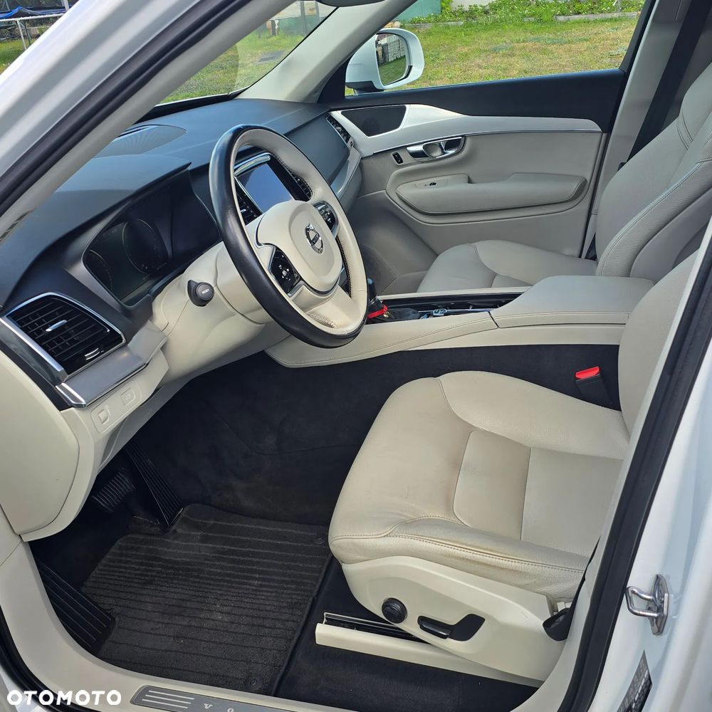 Volvo XC 90 D5 AWD Inscription - 8