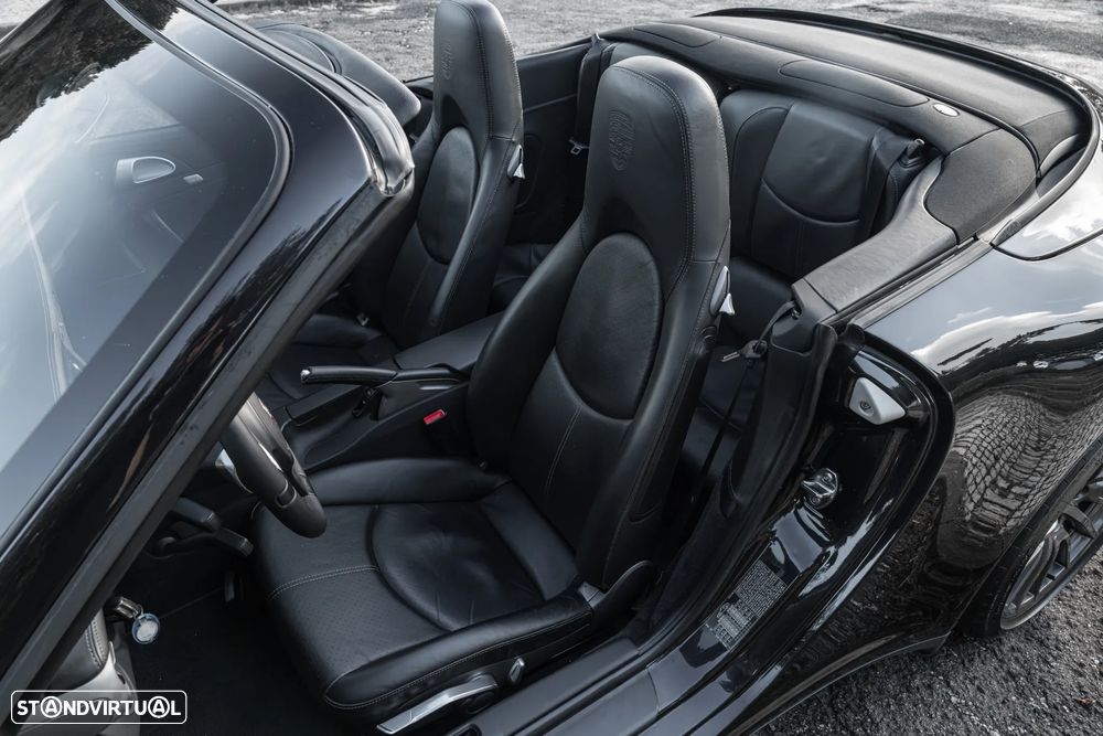 Porsche 911 (997) Carrera 4 PDK - 15