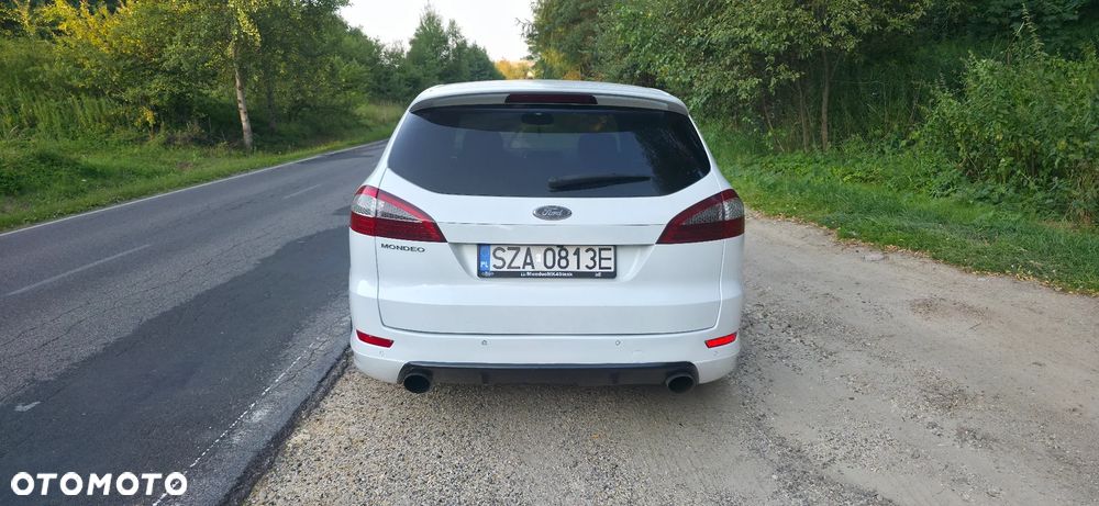 Ford Mondeo 2.5 Titanium X - 2