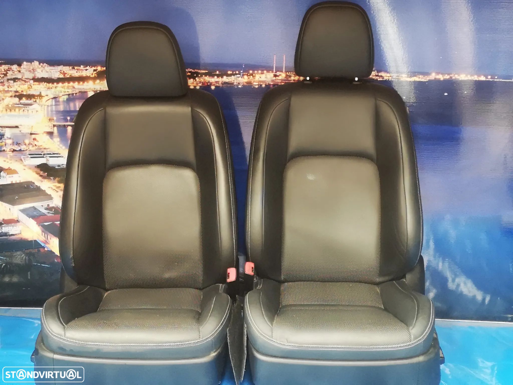 Bancos  interior originais para lexus ct200h  2012+ Bom Estado - 1
