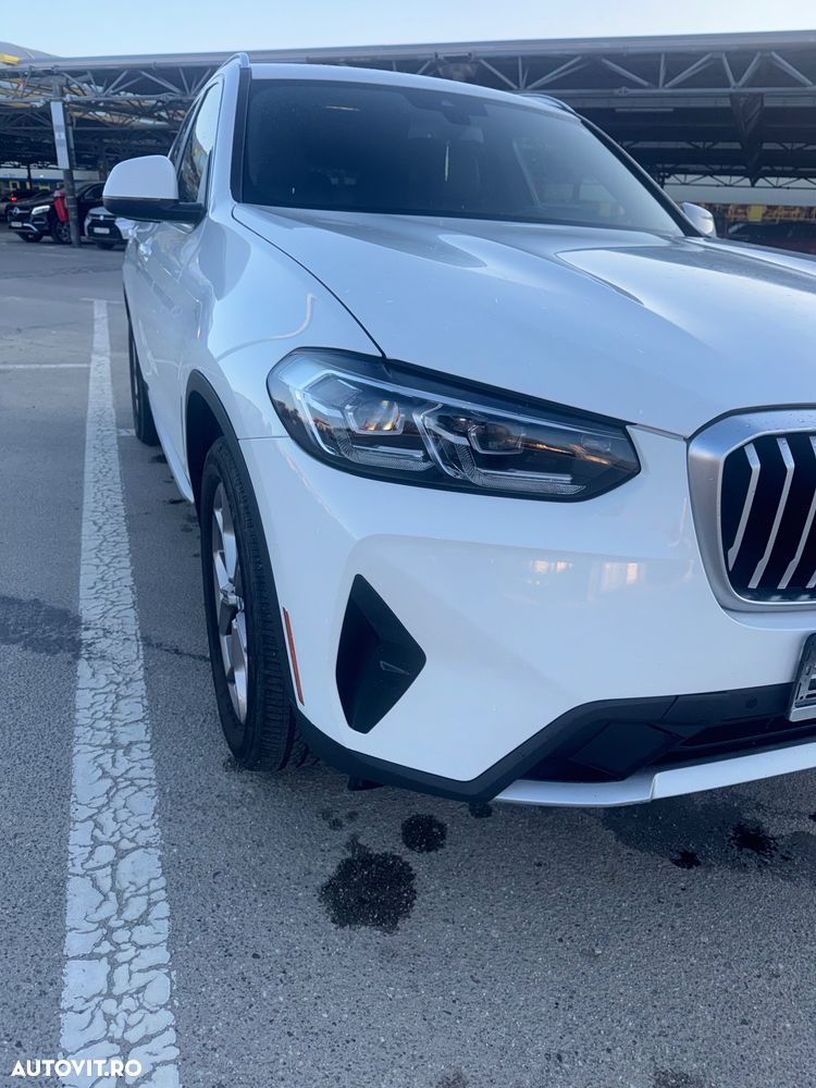 BMW X3 xDrive30i Aut. xLine - 5