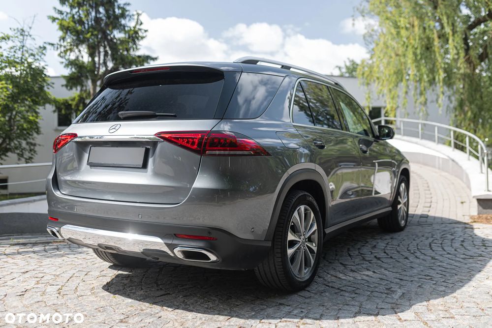 Mercedes-Benz GLE 400 d 4Matic 9G-TRONIC Exclusive - 10