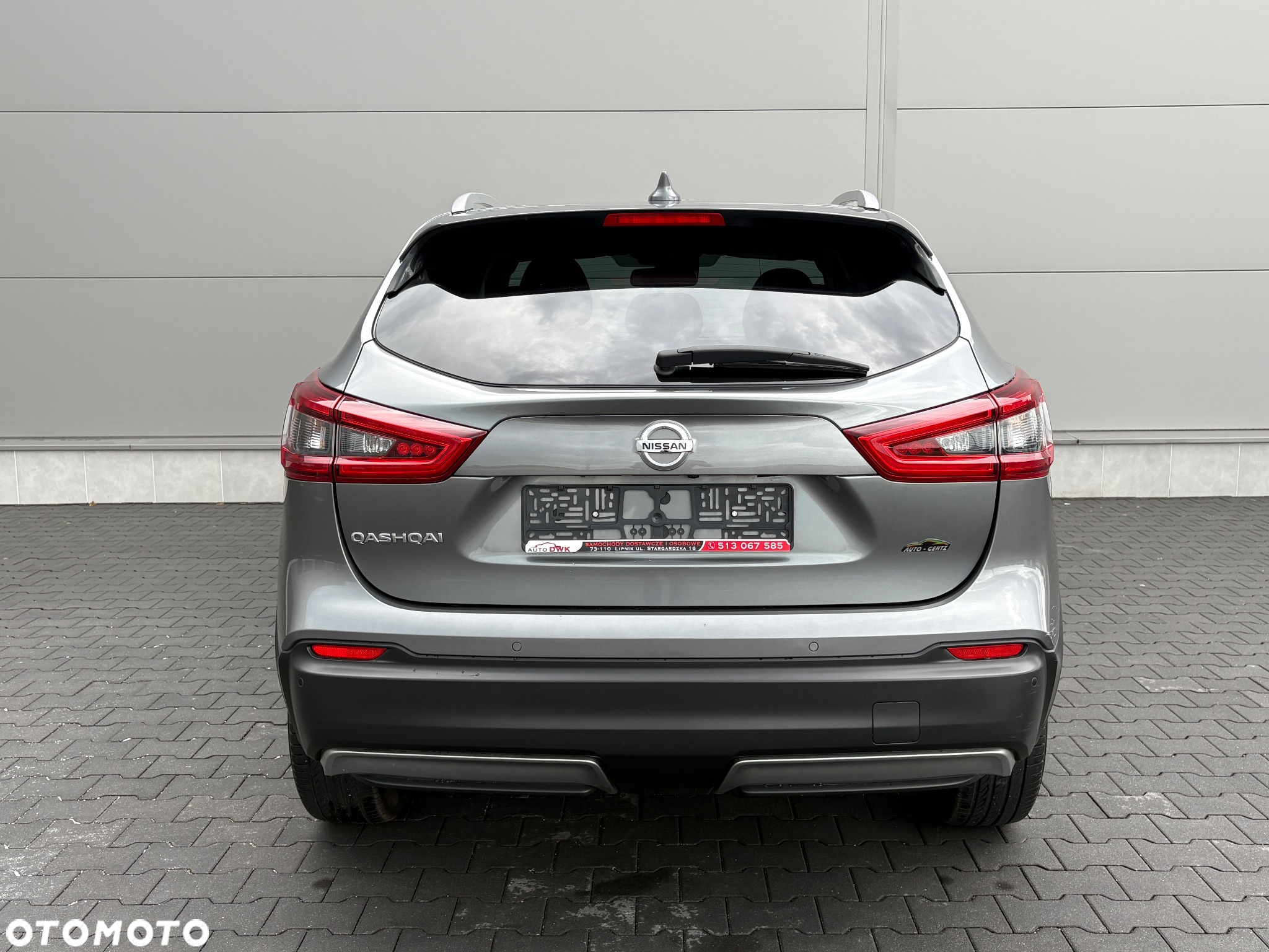 Nissan Qashqai 1.6 dCi Xtronic TEKNA - 9