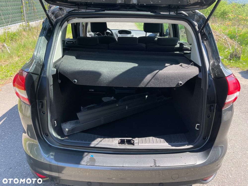 Ford C-MAX 1.5 TDCi Start-Stop-System COOL&CONNECT - 10