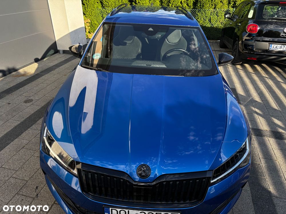 Skoda Superb - 7