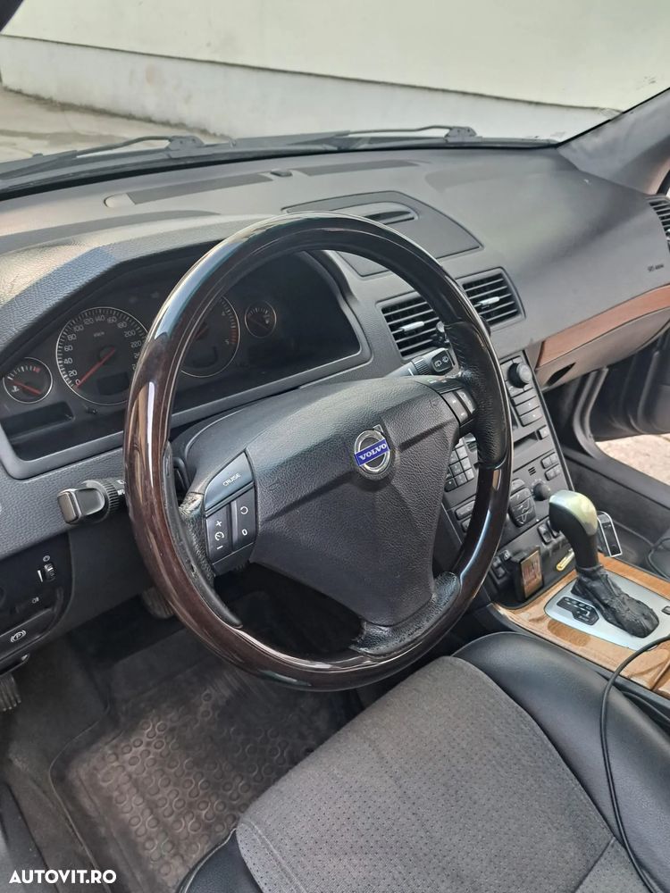 Volvo XC 90 2.4 D Aut. 7 locuri - 14