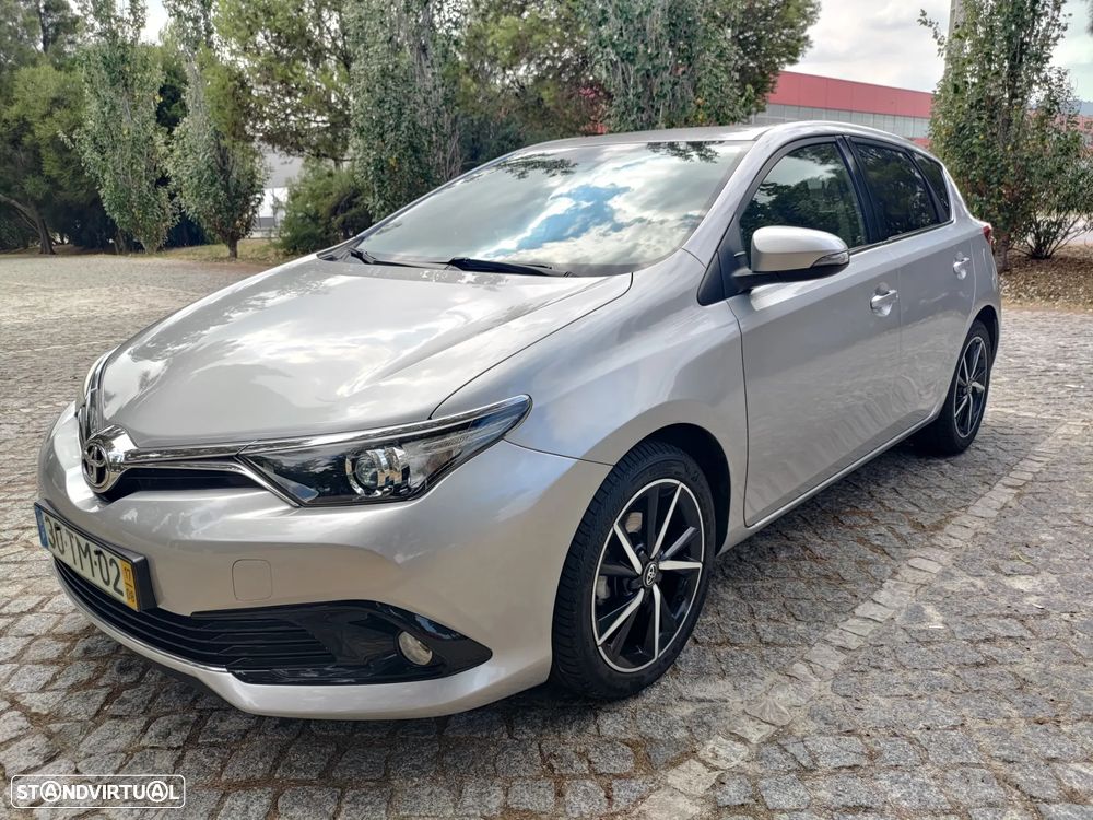 Toyota Auris 1.2T Comfort+Pack Techno+P.Sport - 1