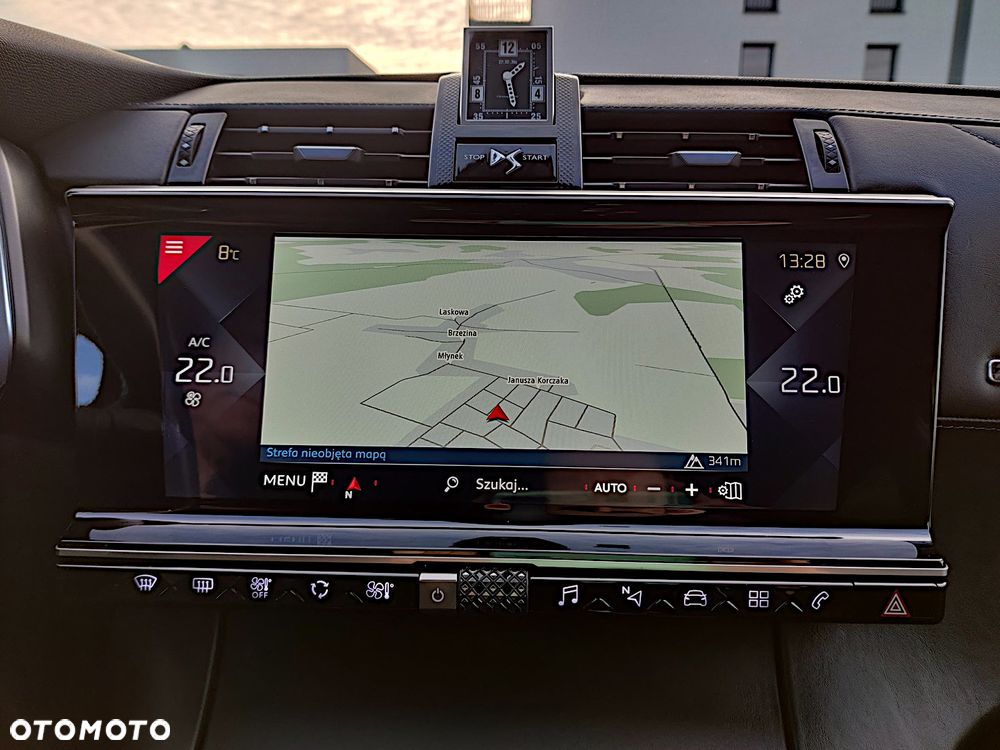 DS Automobiles DS 7 Crossback 1.6 PureTech Rivoli - 23