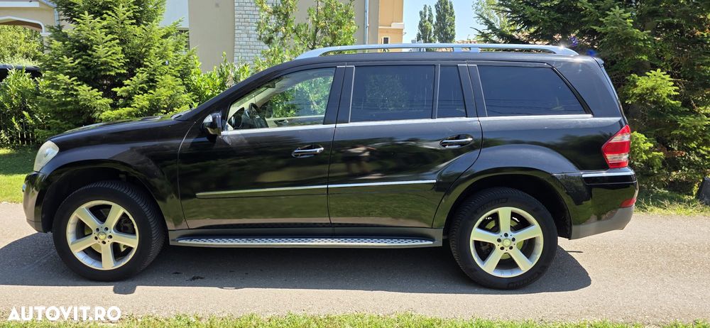 Mercedes-Benz GL - 8