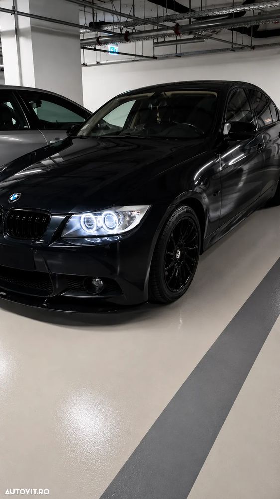 BMW Seria 3 318d - 3