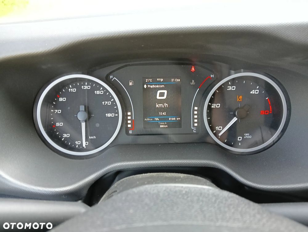 Iveco DAILY 35S18 - 13