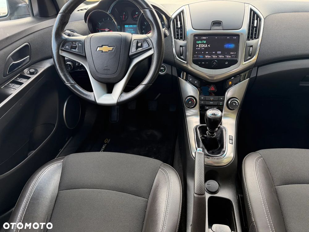 Chevrolet Cruze 1.4T LTZ+ - 6