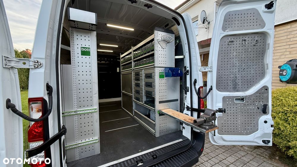Renault Master Long L3H2 180KM BOTT WARSZTAT - 9