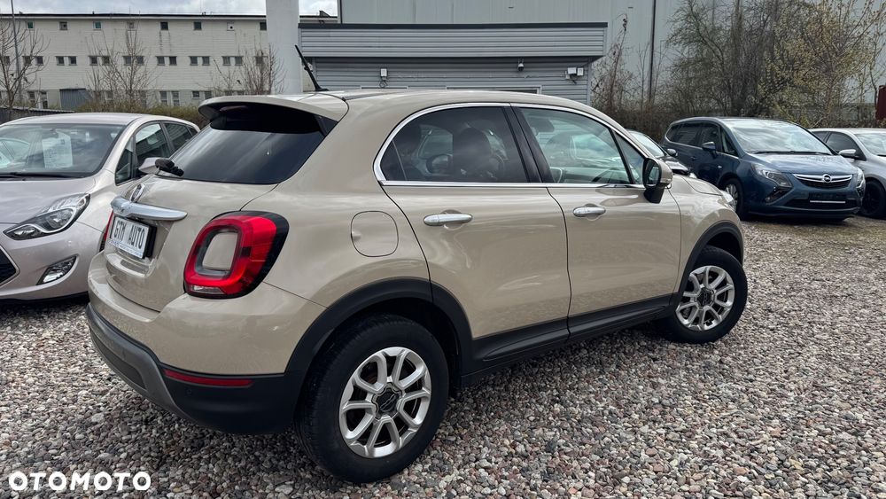 Fiat 500X 1.3 Lounge DCT - 18