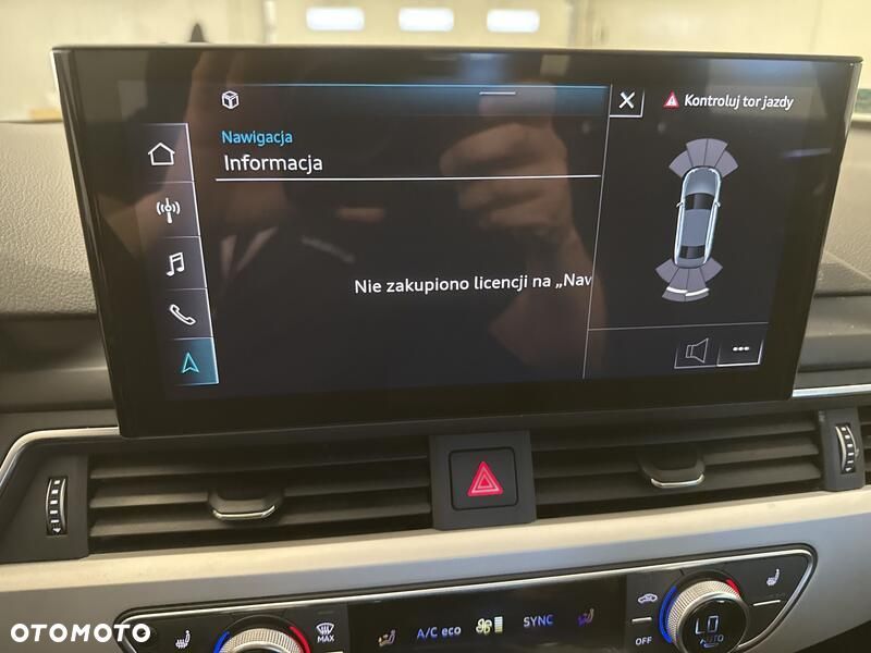 Audi A4 Limousine - 15
